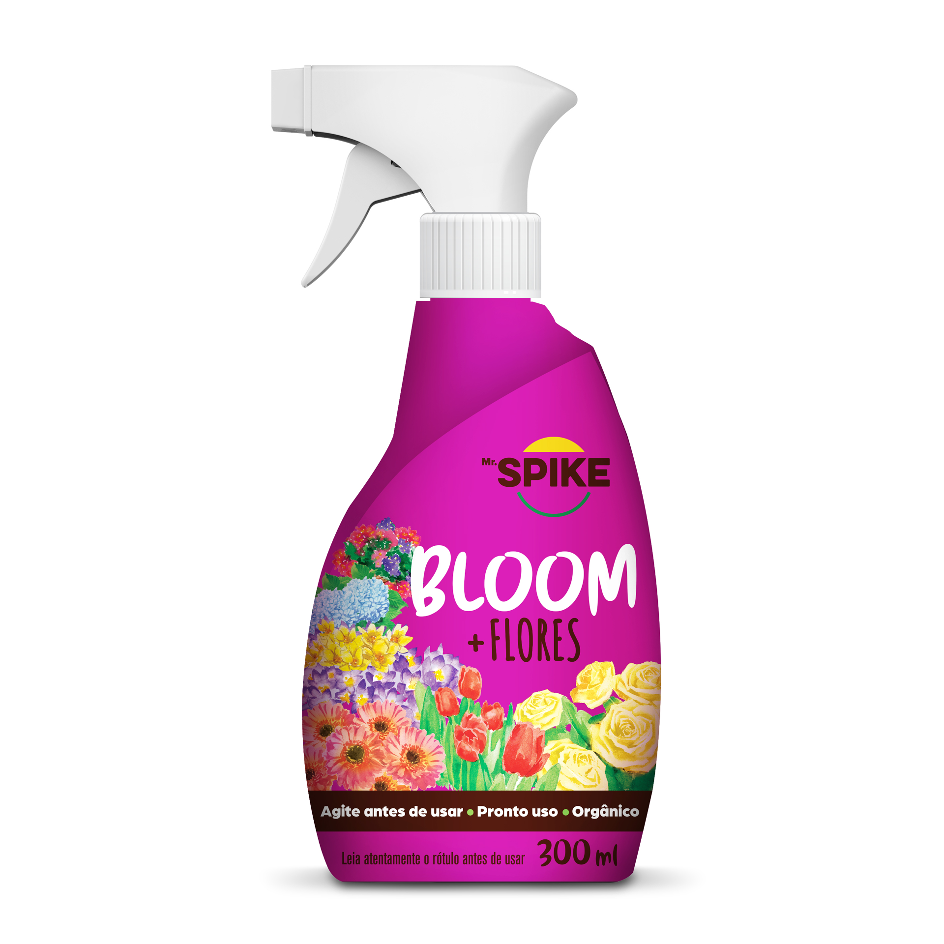 BLOOM + FLORES